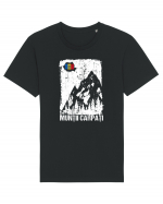 Muntii Carpati Tricou mânecă scurtă Unisex Rocker