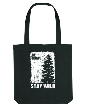 Stay Wild Black