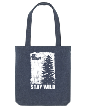Stay Wild Midnight Blue
