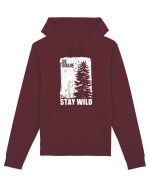 Stay Wild Hanorac Unisex Drummer