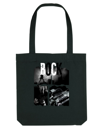 Vintage Rock Black
