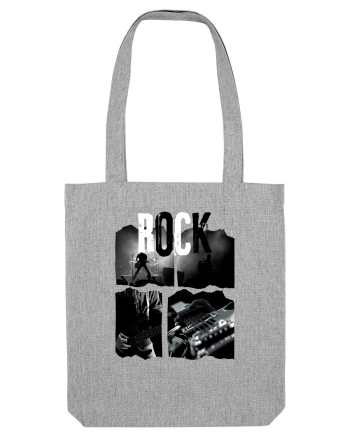 Vintage Rock Heather Grey
