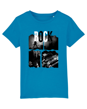 Vintage Rock Azur