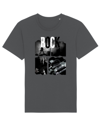 Vintage Rock Anthracite
