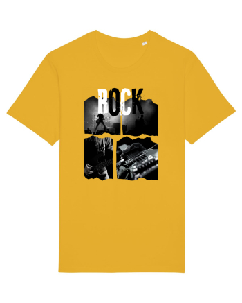 Vintage Rock Spectra Yellow