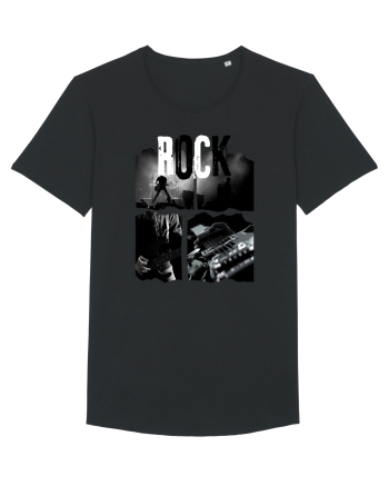 Vintage Rock Black