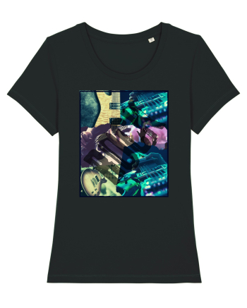 Vintage Rock Black