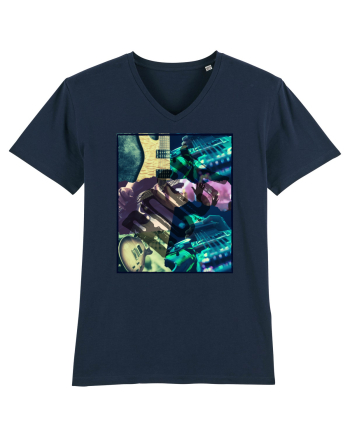 Vintage Rock French Navy