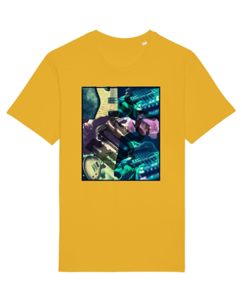 Vintage Rock Spectra Yellow