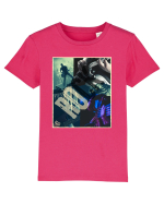 Vintage Rock Tricou mânecă scurtă  Copii Mini Creator