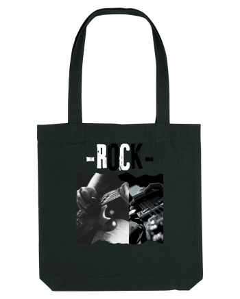 Vintage Rock Black