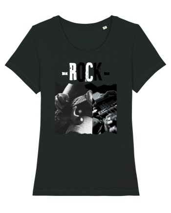 Vintage Rock Black
