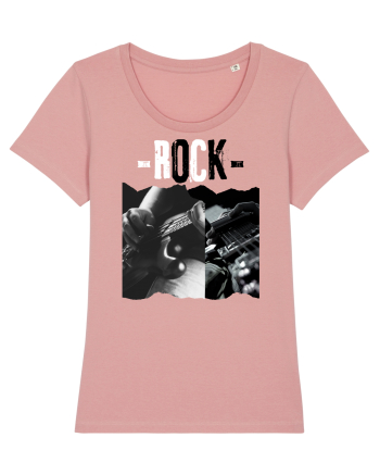 Vintage Rock Canyon Pink