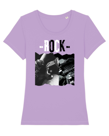 Vintage Rock Lavender Dawn