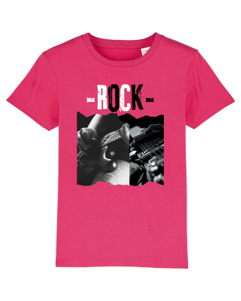 Vintage Rock Raspberry