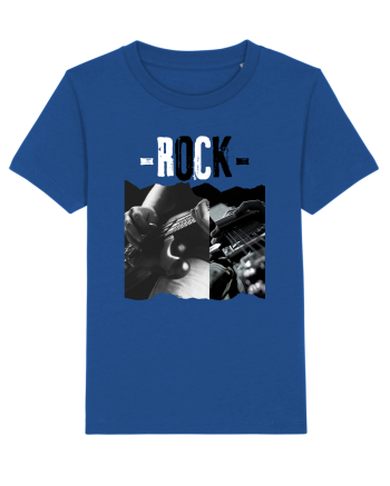 Vintage Rock Majorelle Blue