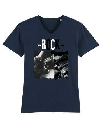 Vintage Rock French Navy
