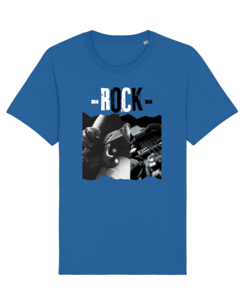 Vintage Rock Royal Blue