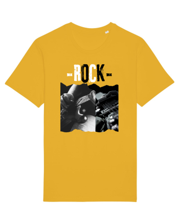Vintage Rock Spectra Yellow