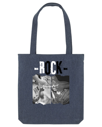 Vintage Rock Midnight Blue