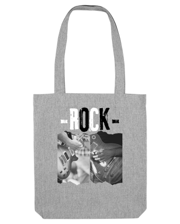 Vintage Rock Heather Grey