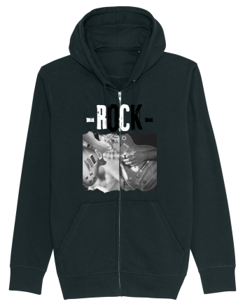 Vintage Rock Black