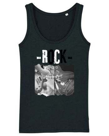 Vintage Rock Black