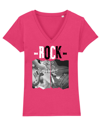 Vintage Rock Raspberry