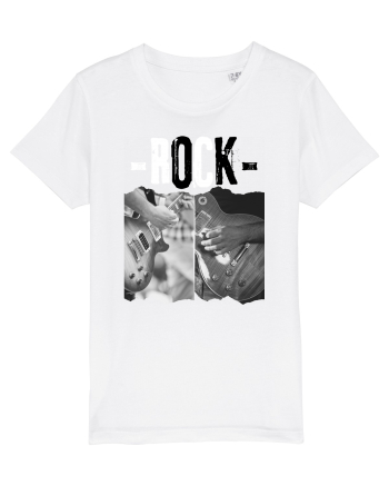 Vintage Rock White