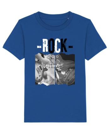 Vintage Rock Majorelle Blue