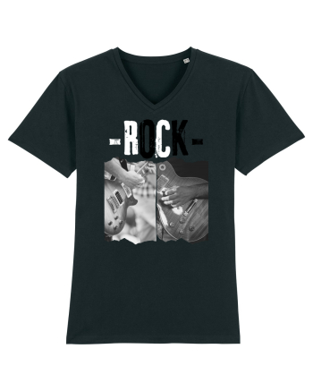 Vintage Rock Black