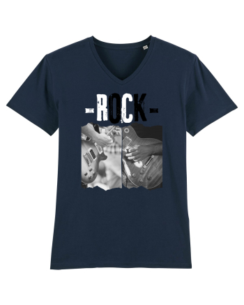 Vintage Rock French Navy