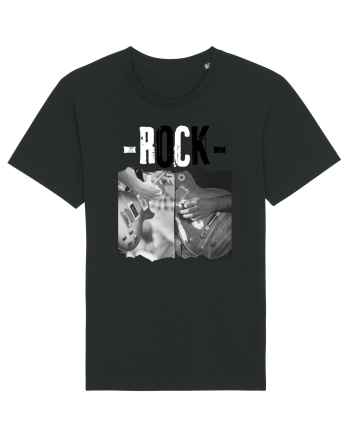 Vintage Rock Black