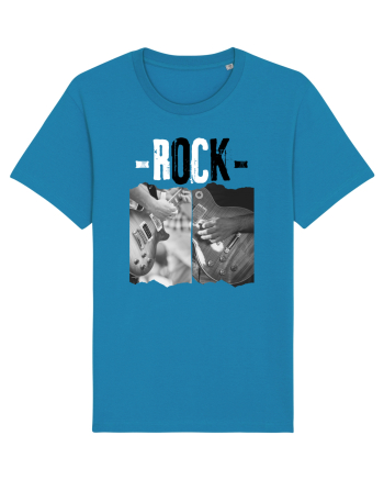 Vintage Rock Azur