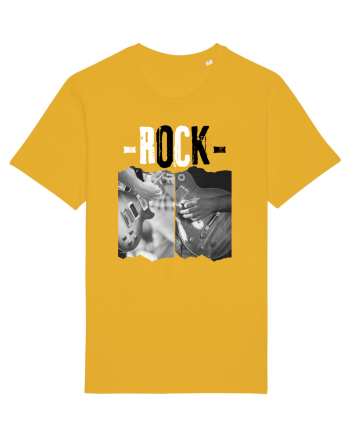 Vintage Rock Spectra Yellow