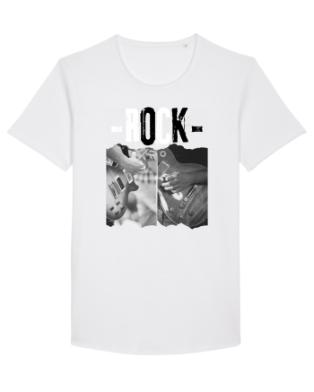 Vintage Rock White