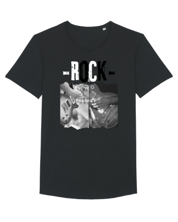 Vintage Rock Black