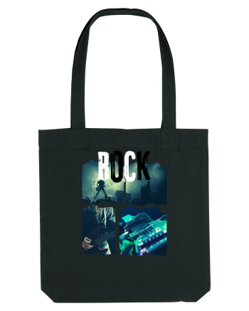 Vintage Rock Black