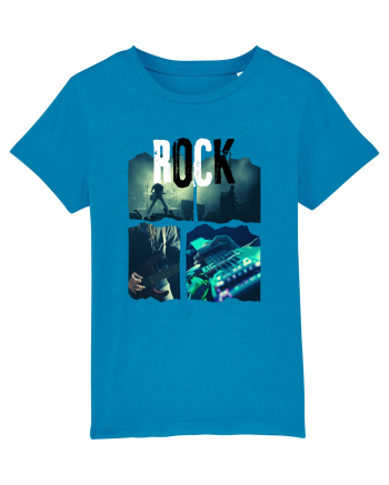 Vintage Rock Azur