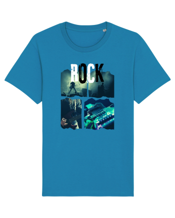Vintage Rock Azur