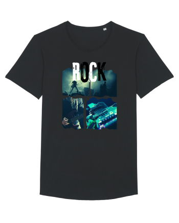 Vintage Rock Black
