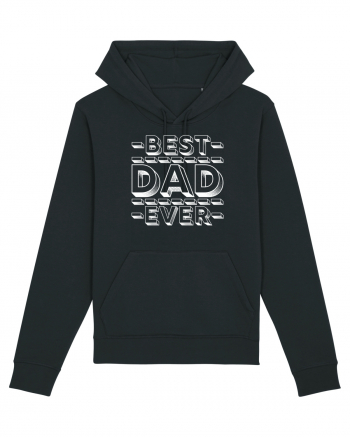 Best Dad Ever Black