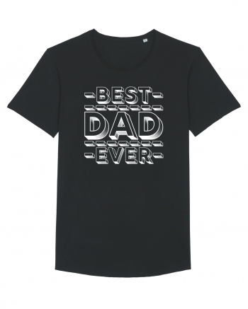 Best Dad Ever Black