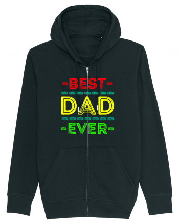 Best Dad Ever Black