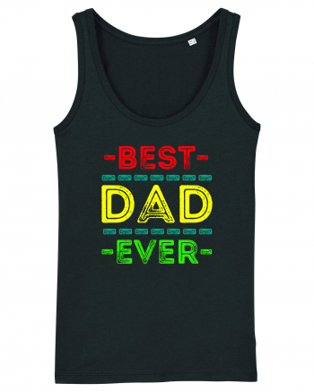 Best Dad Ever Black