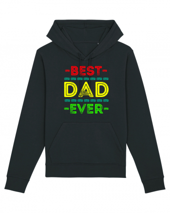 Best Dad Ever Black