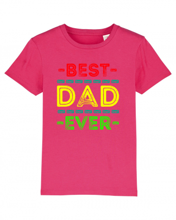 Best Dad Ever Raspberry