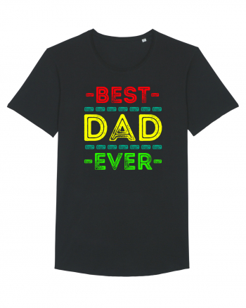 Best Dad Ever Black