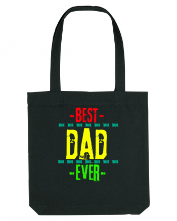 Best Dad Ever Black