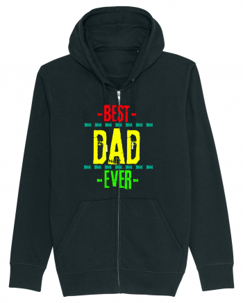 Best Dad Ever Black